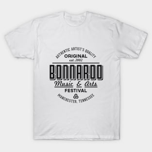 Bonnaroo Label T-Shirt